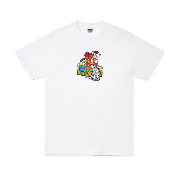 *SALE* NWT Dover Street Market x Better Gift Shop "Year of the Rat" T-shirt - Picture 1 of 8